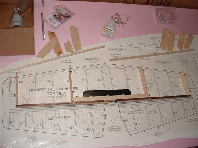 Top Flite Cessna 182 build - RCU Forums